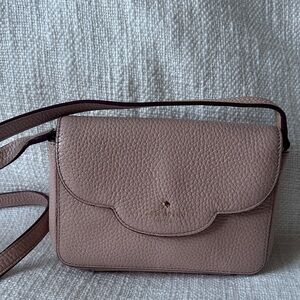 Kate Spade Blush Crossbody Bag